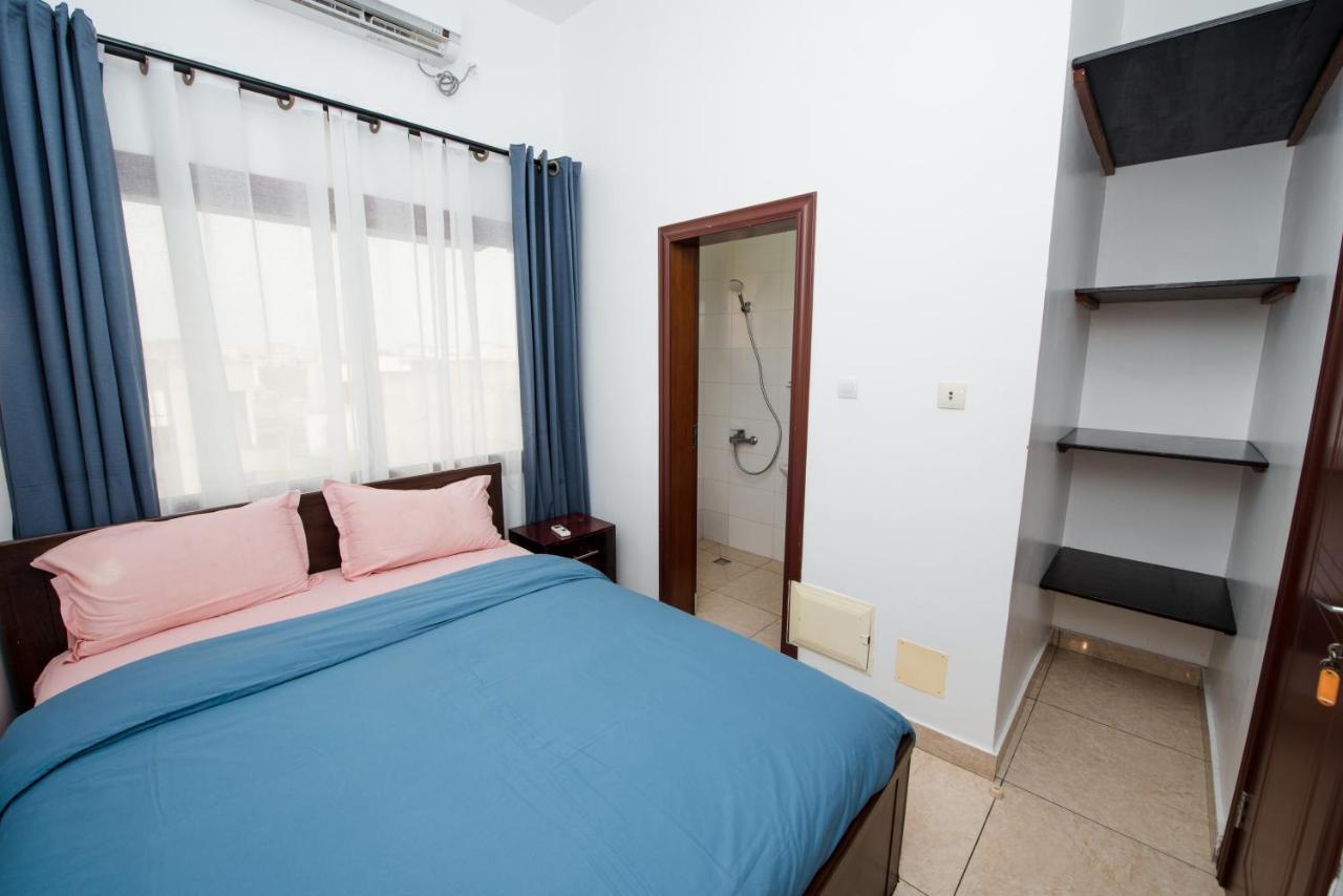 Appartement Charmant et Lumineux Pointe Noire Extérieur photo